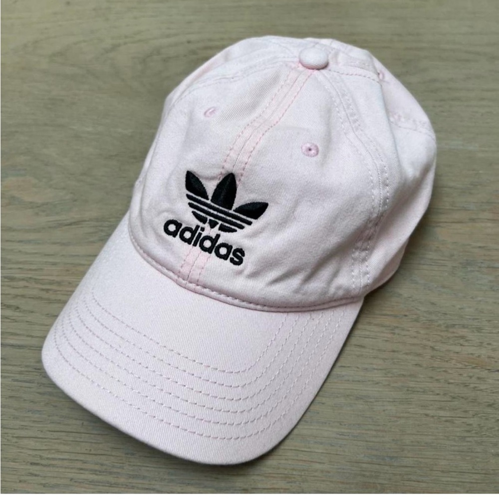 Adidas Pink Hat